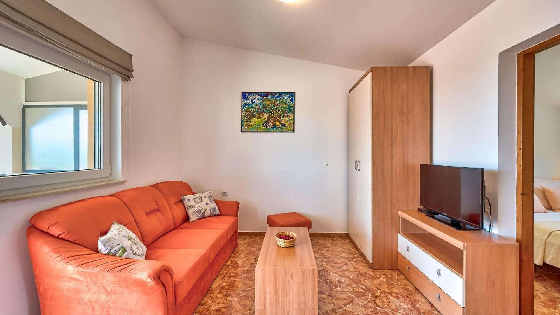 Teuta Apartments - A Beach And A Sea View Kroatien