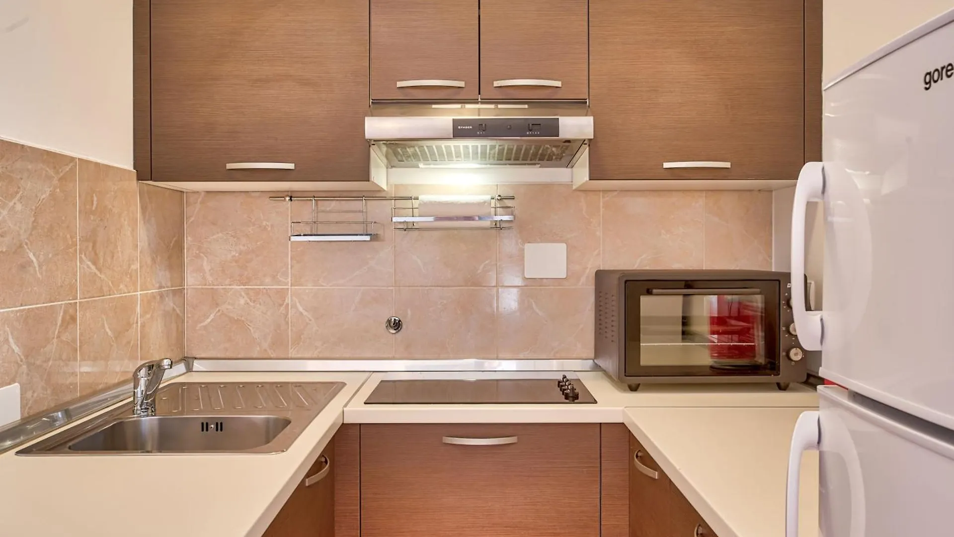 Teuta Apartments - A Beach And A Sea View Kroatien