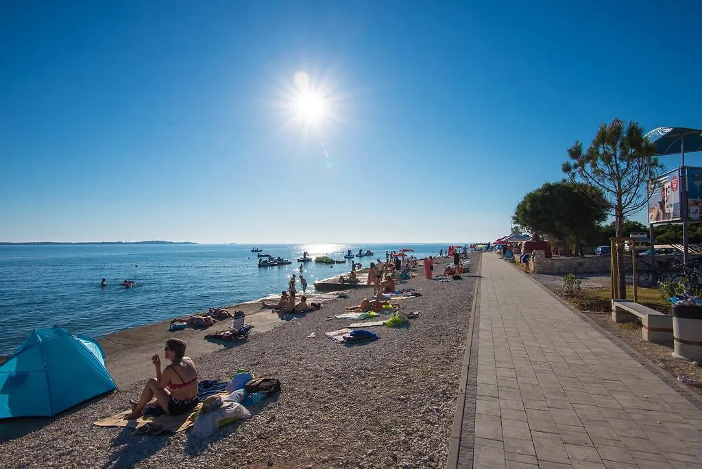 Teuta Apartments - A Beach And A Sea View Kroatien